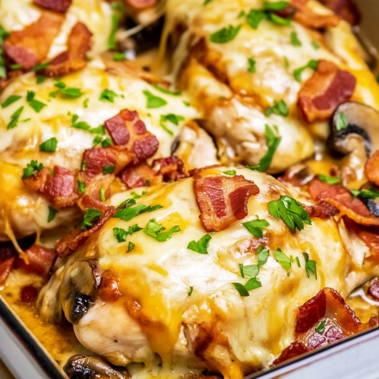 Alice Springs Chicken Recipe