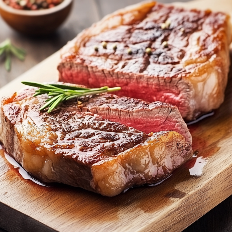 How to Cook the Perfect Steak: A Step-by-Step Guide